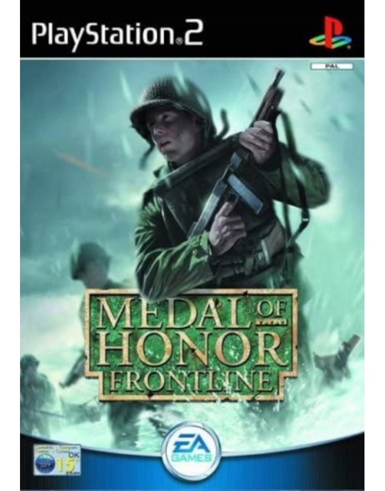 Medal Of Honor Frontline - A0091